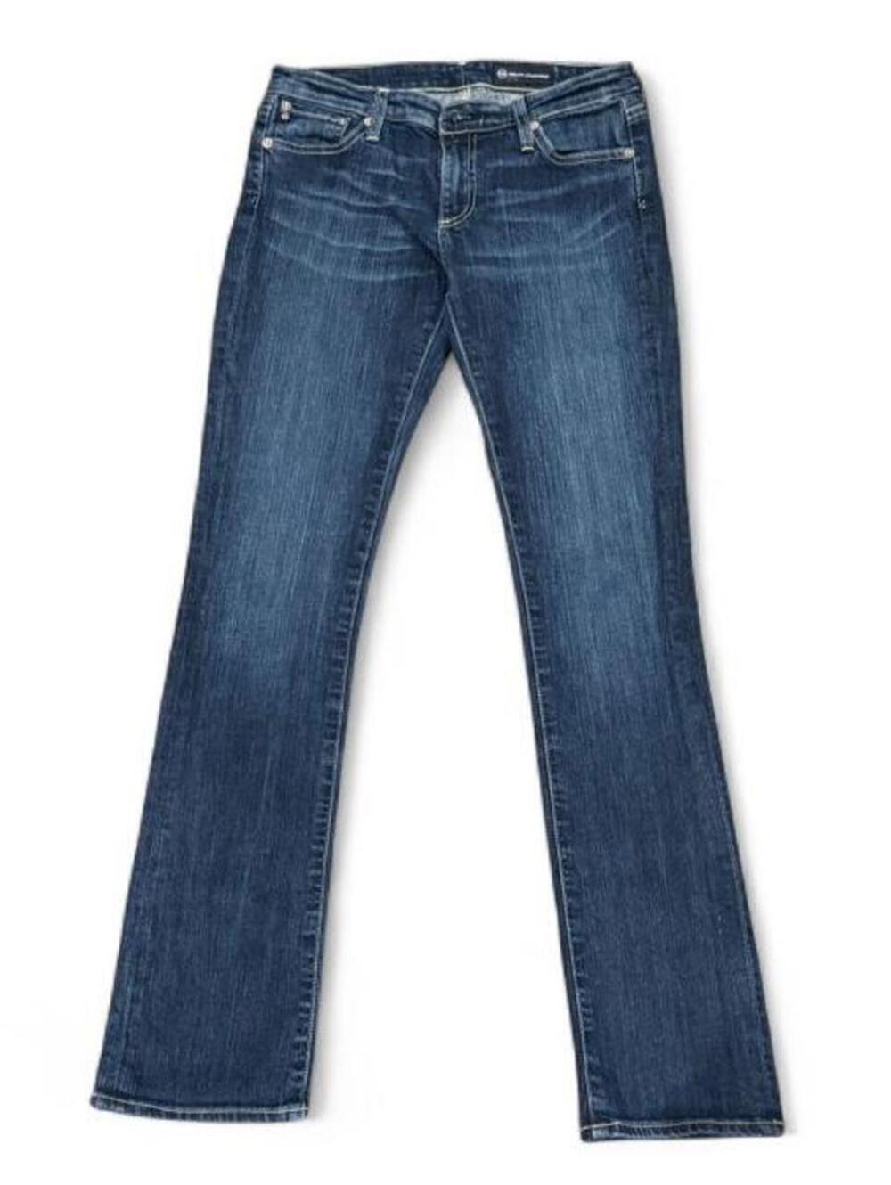 AG Jeans Women's Blue Jeans